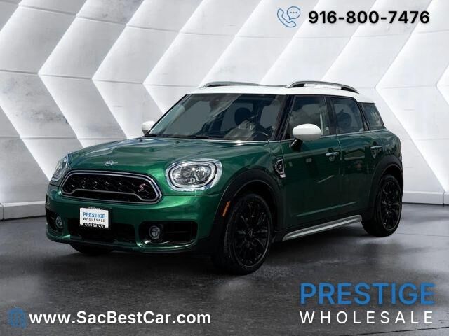 2020 MINI Countryman