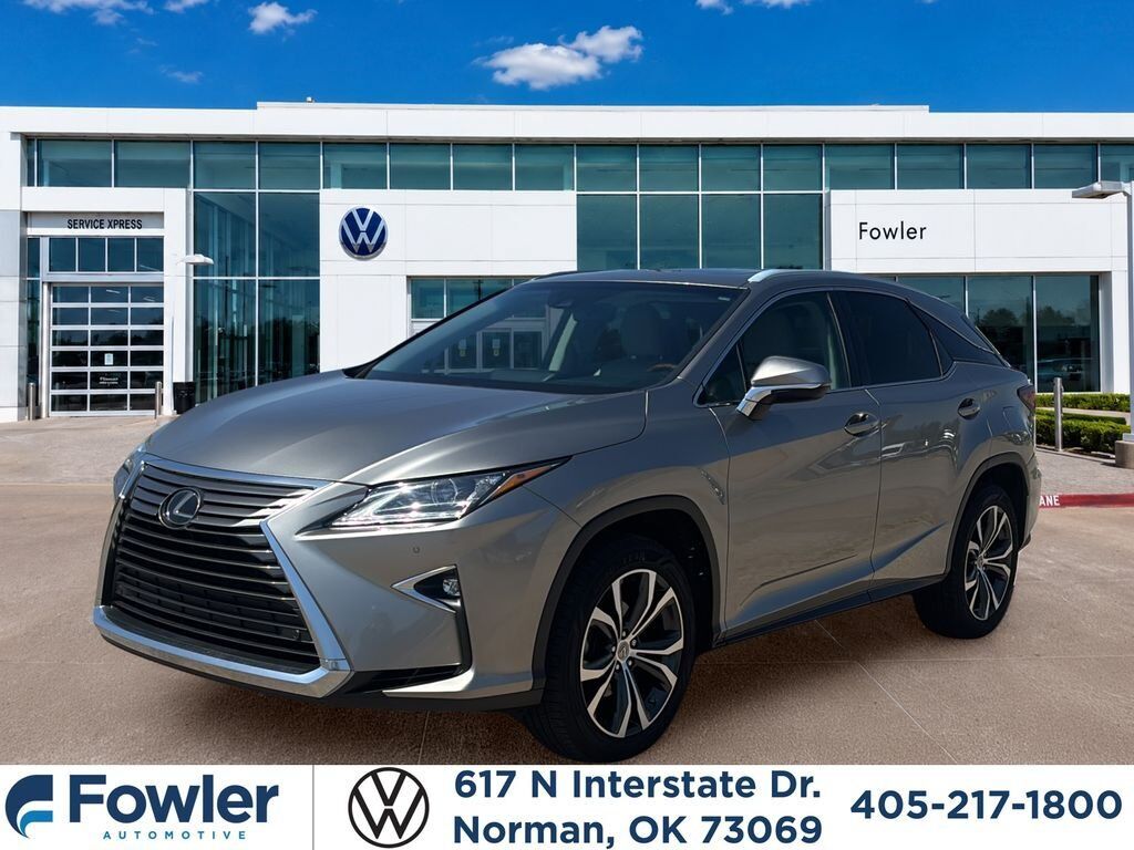 2017 LEXUS RX
