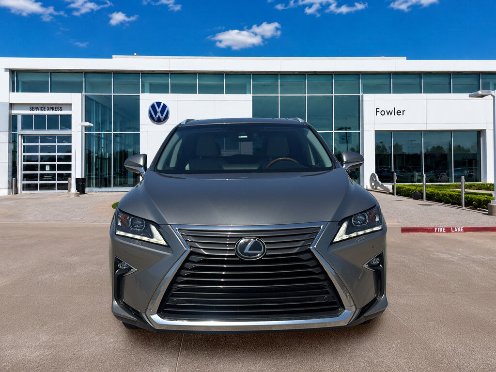 2017 Lexus RX
