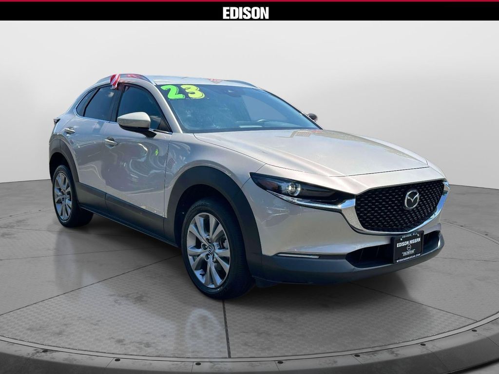 2023 MAZDA CX-30
