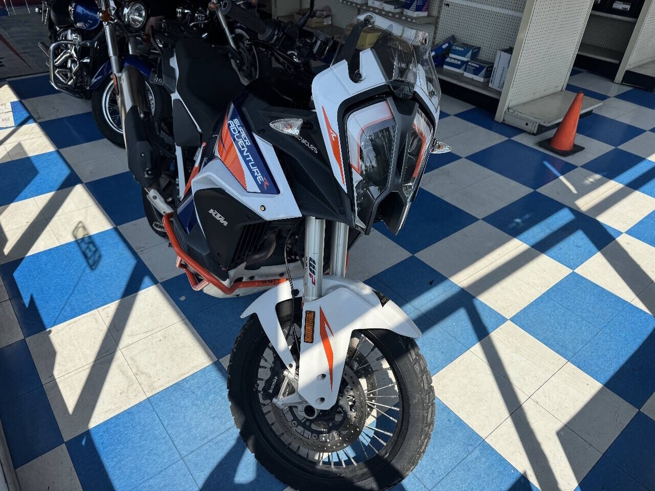 2022 KTM Super Adventure