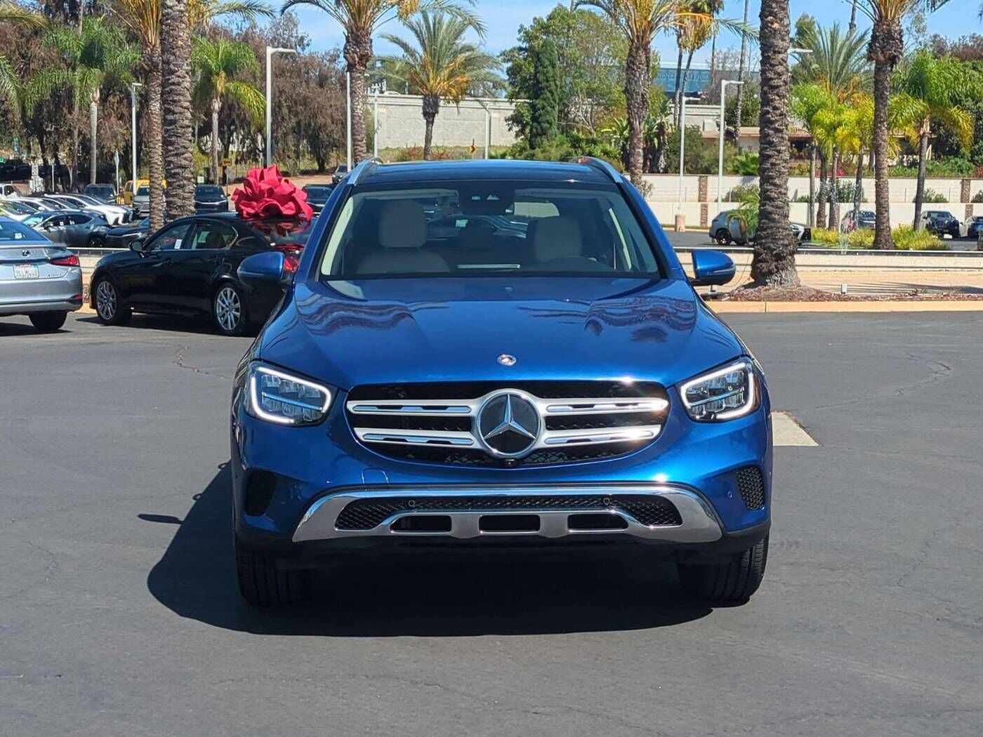 2022 Mercedes-Benz GLC-Class