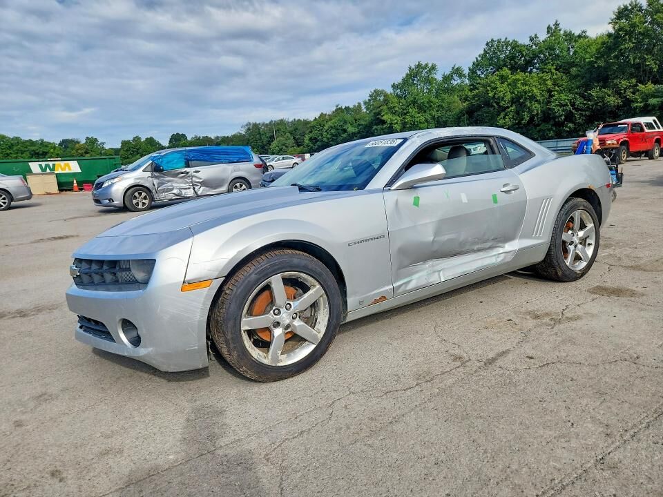 2010 CHEVROLET Camaro