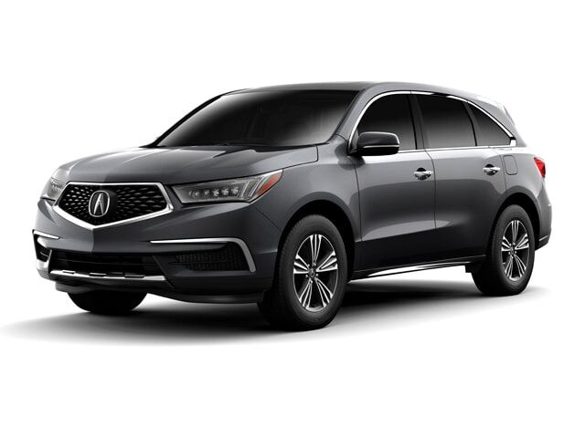 2017 ACURA MDX
