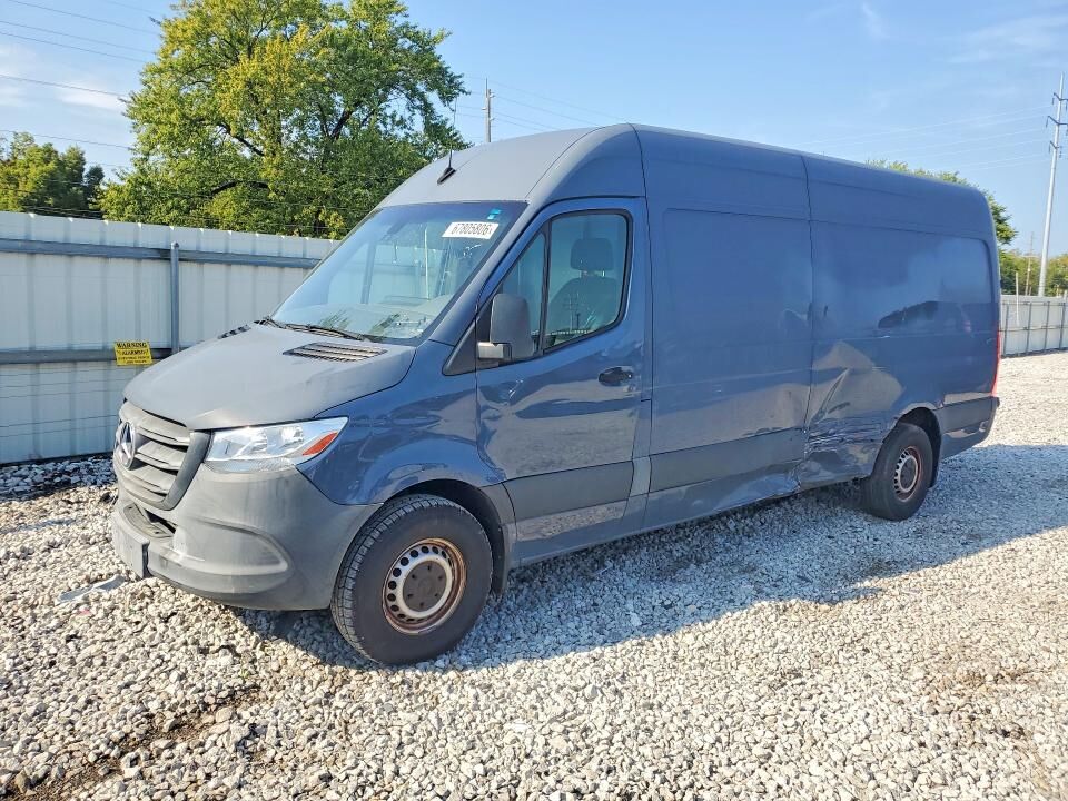 2019 MERCEDES-BENZ Sprinter