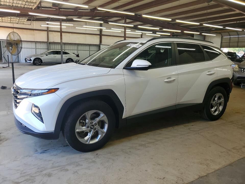 2022 HYUNDAI Tucson