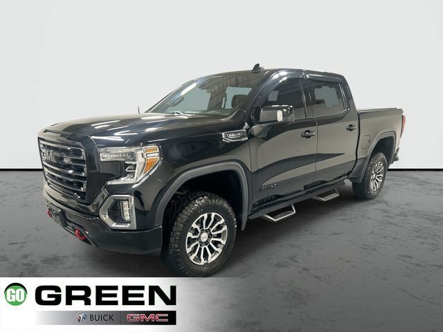 2019 GMC Sierra