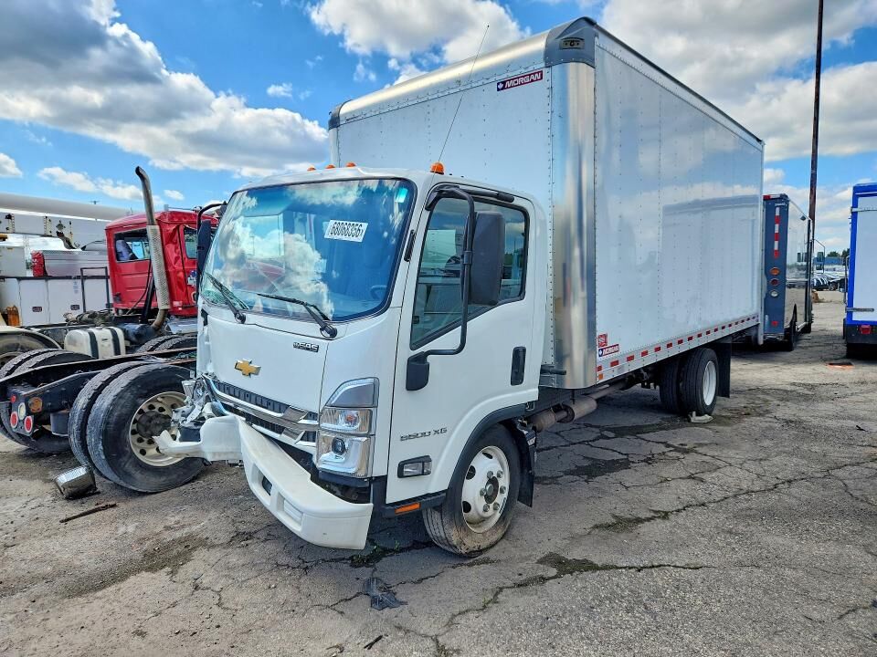 2024 CHEVROLET 5500XG
