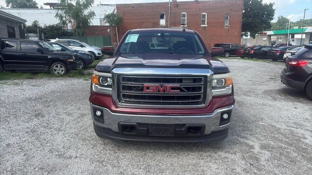 2015 GMC Sierra
