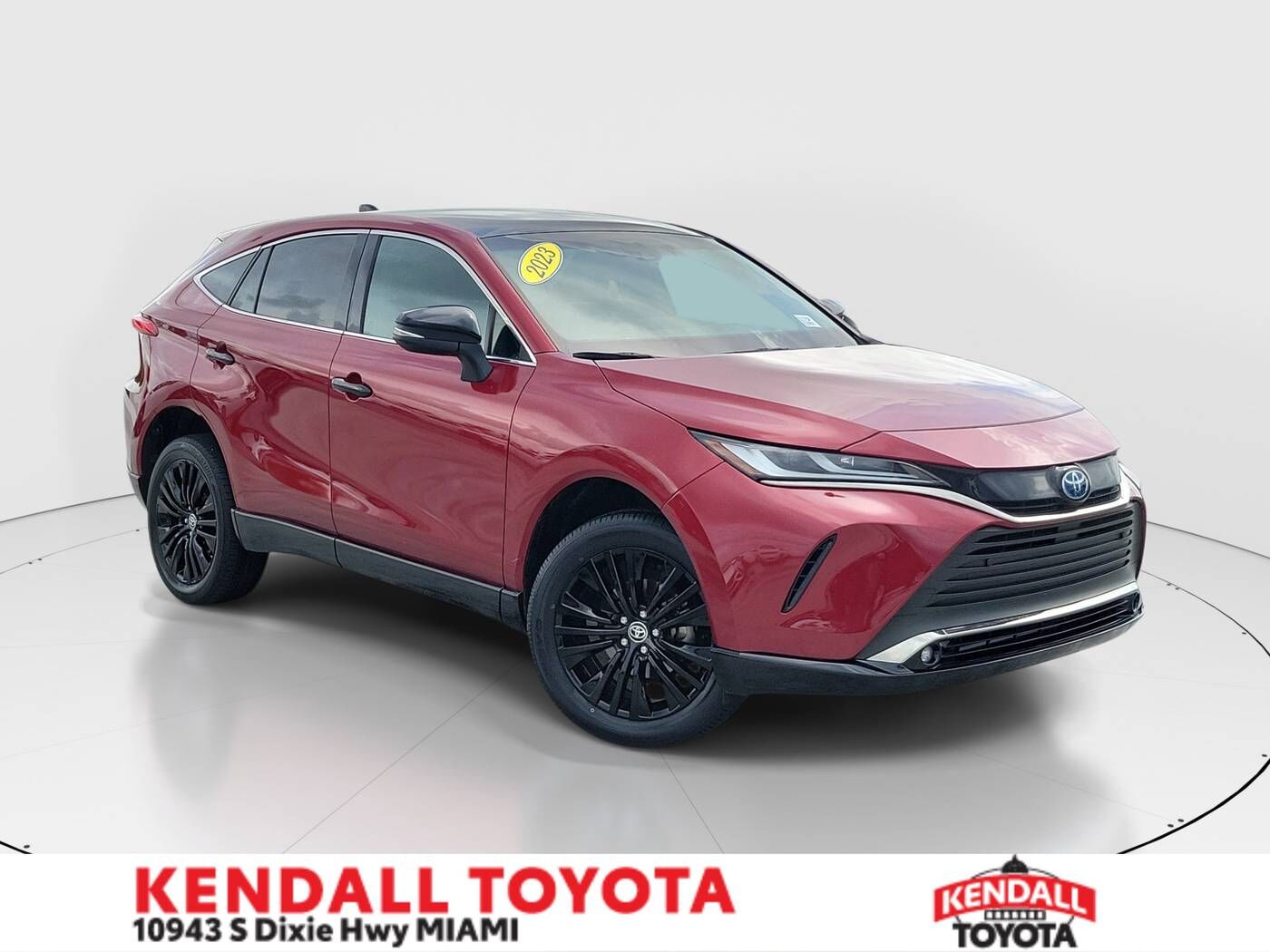 2023 TOYOTA Venza