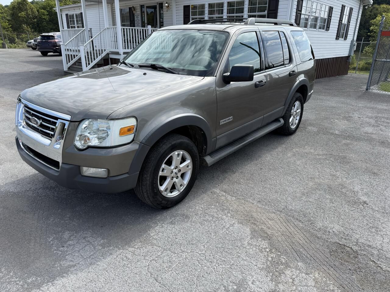 2006 FORD Explorer