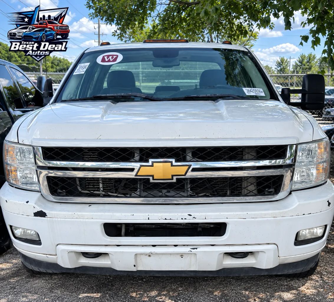 2014 CHEVROLET Silverado