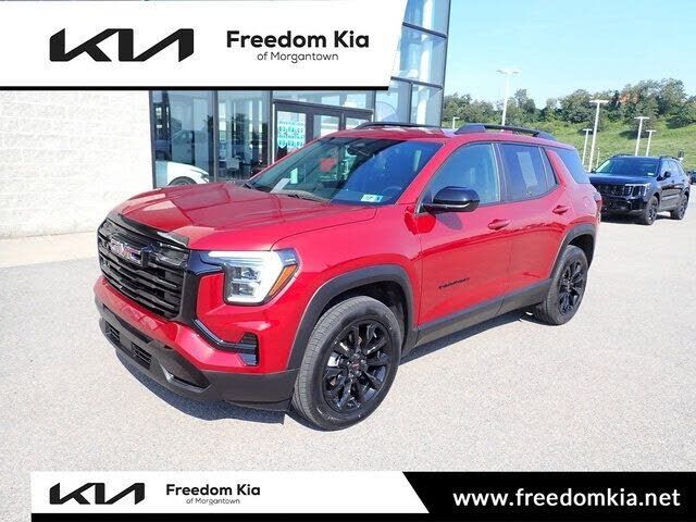 2026 GMC Terrain