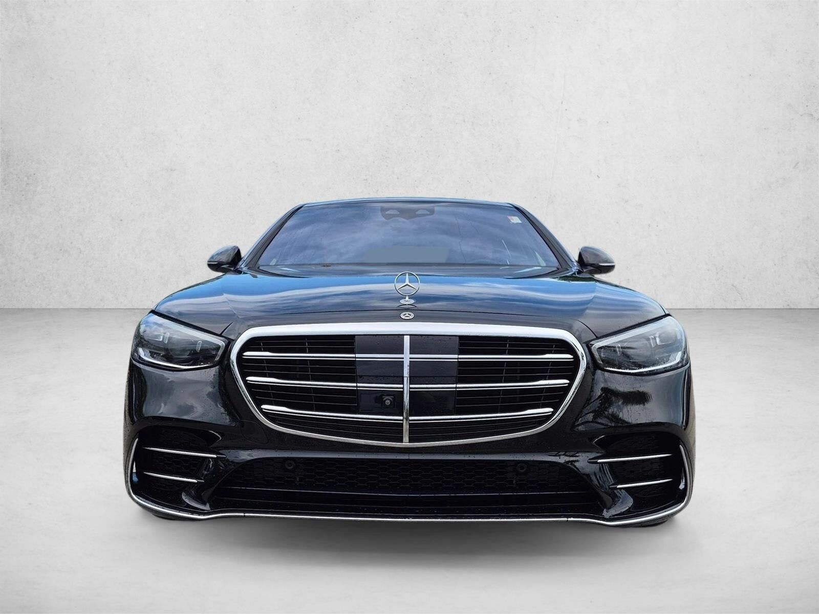 2023 Mercedes-Benz S-Class
