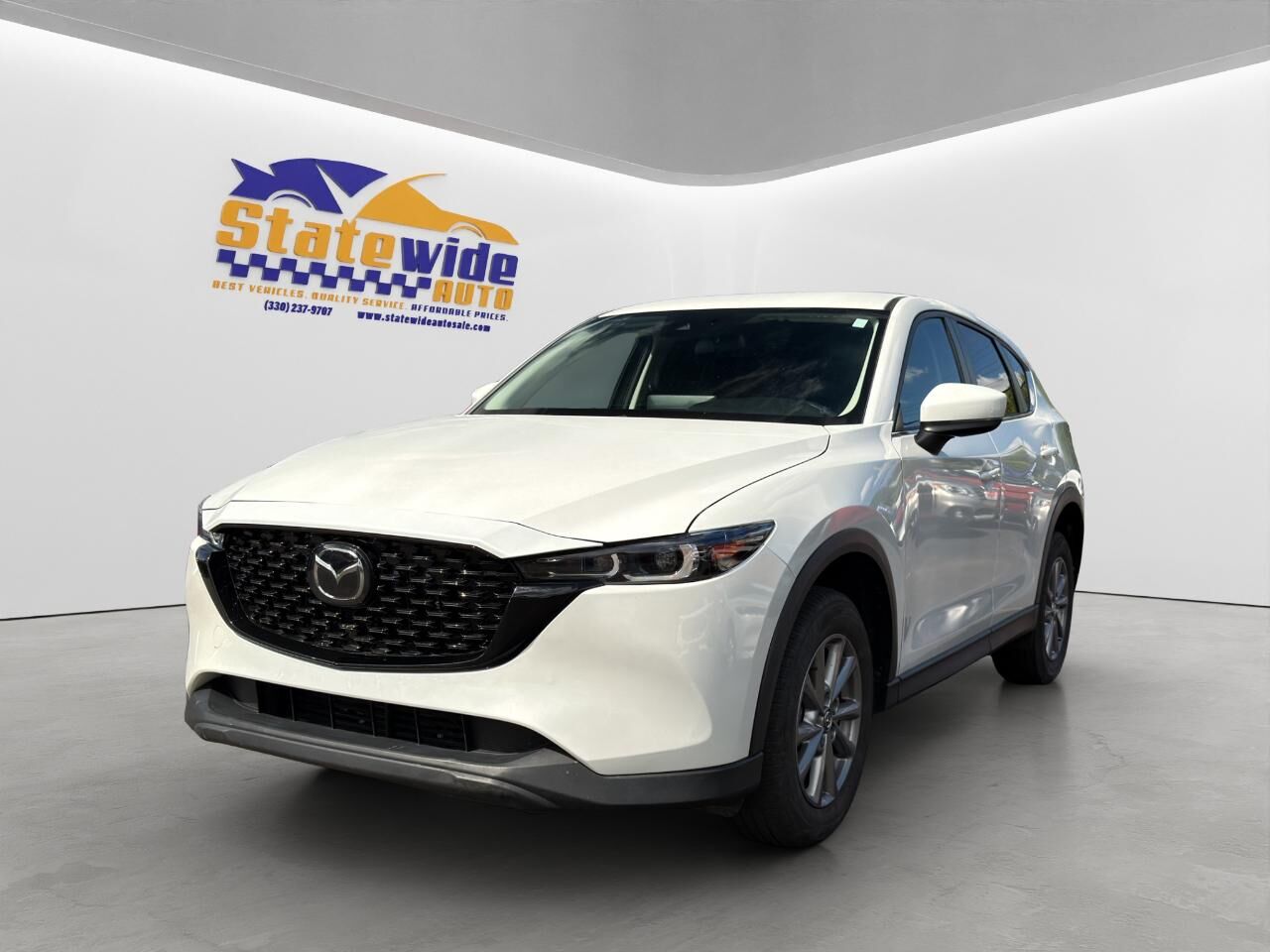 2023 MAZDA CX-5