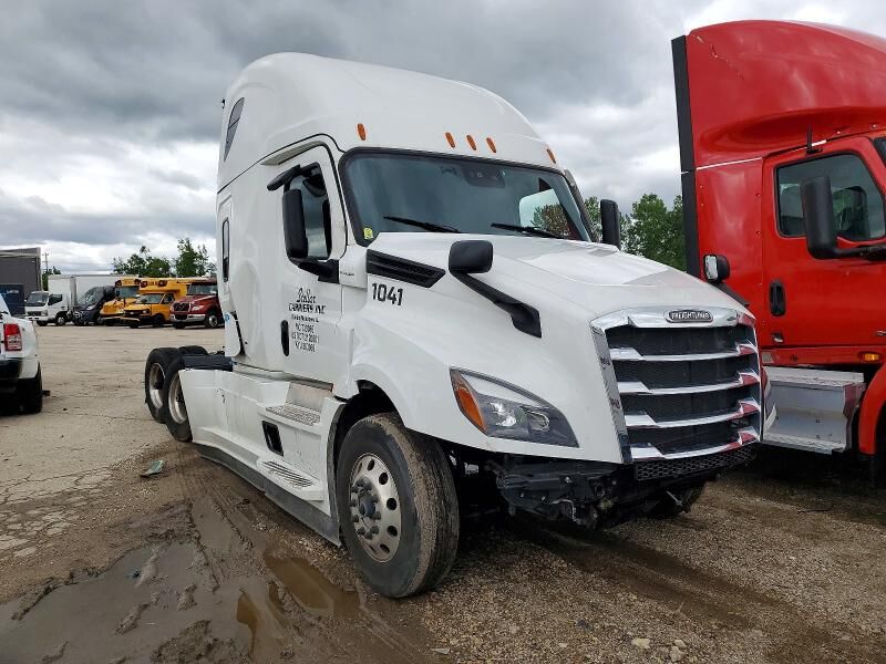 2026 FREIGHTLINER Cascadia
