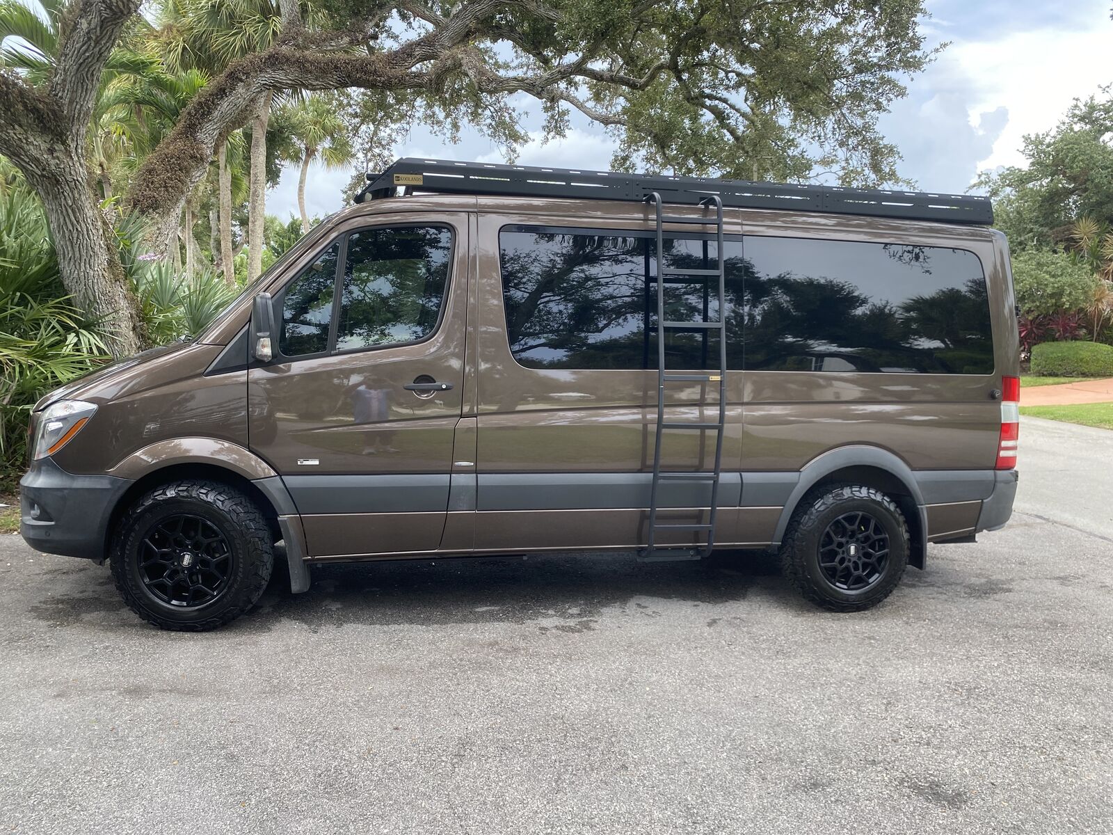 2016 Mercedes-Benz Sprinter