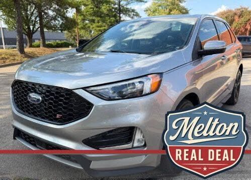2020 FORD Edge