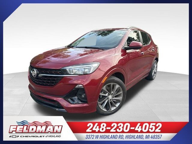 2020 BUICK Encore GX