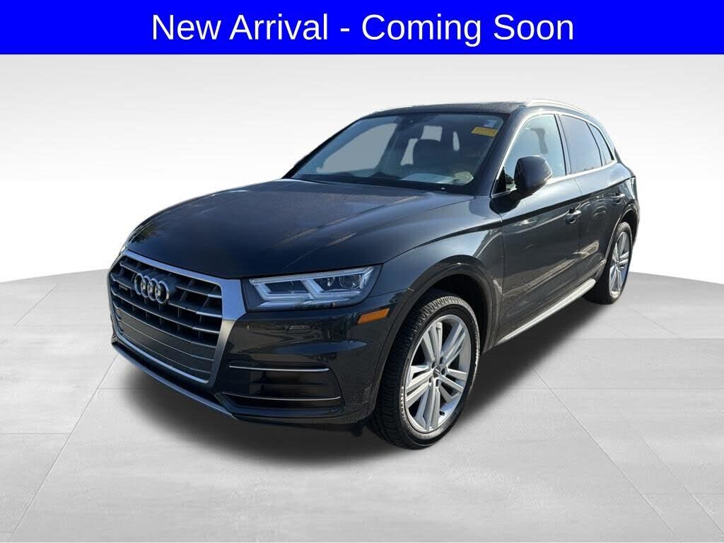2019 Audi Q5
