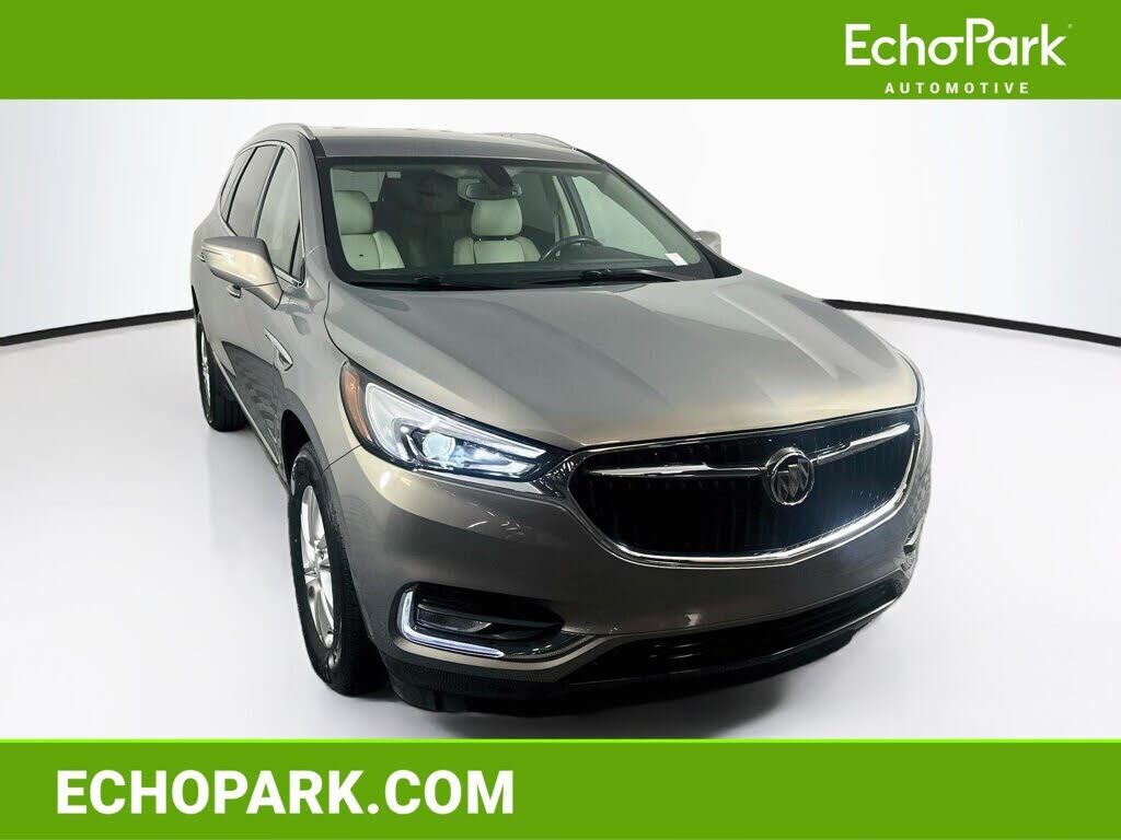 2019 BUICK Enclave