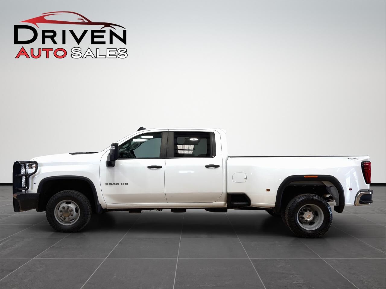 2024 CHEVROLET Silverado HD