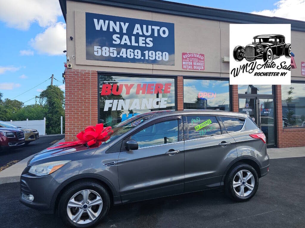 2014 FORD Escape