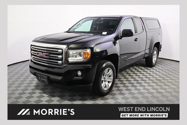 2018 GMC Canyon