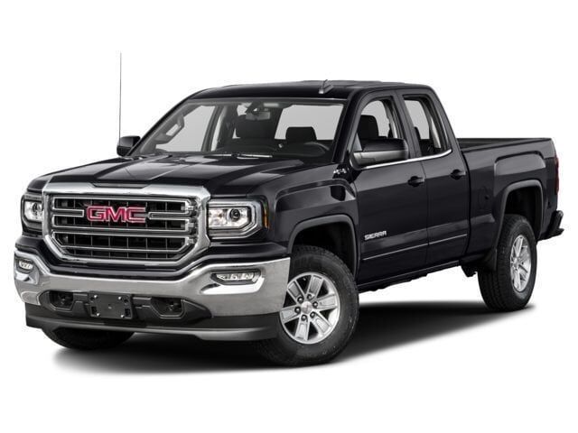 2017 GMC Sierra
