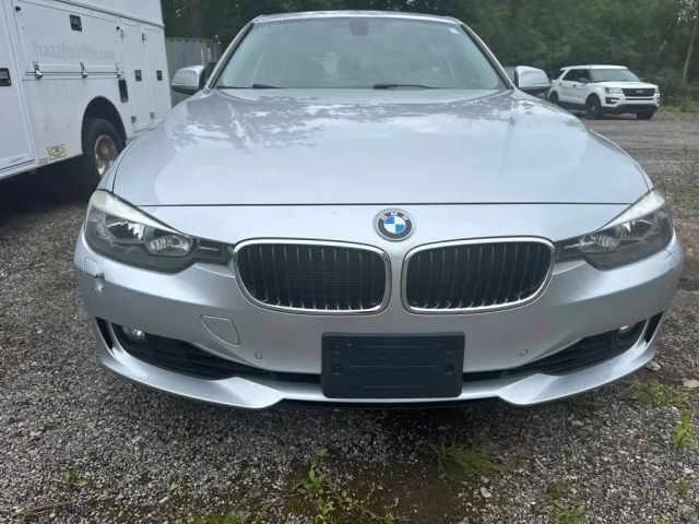 2015 BMW 328i