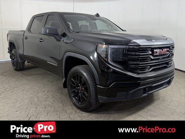2023 GMC Sierra