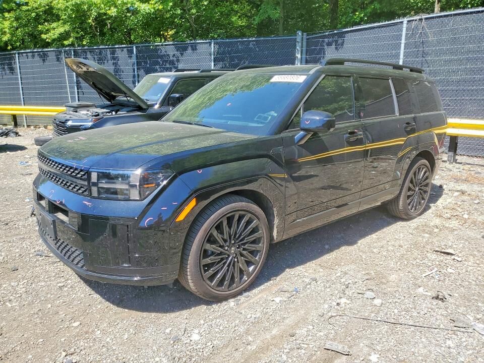 2024 HYUNDAI Santa Fe
