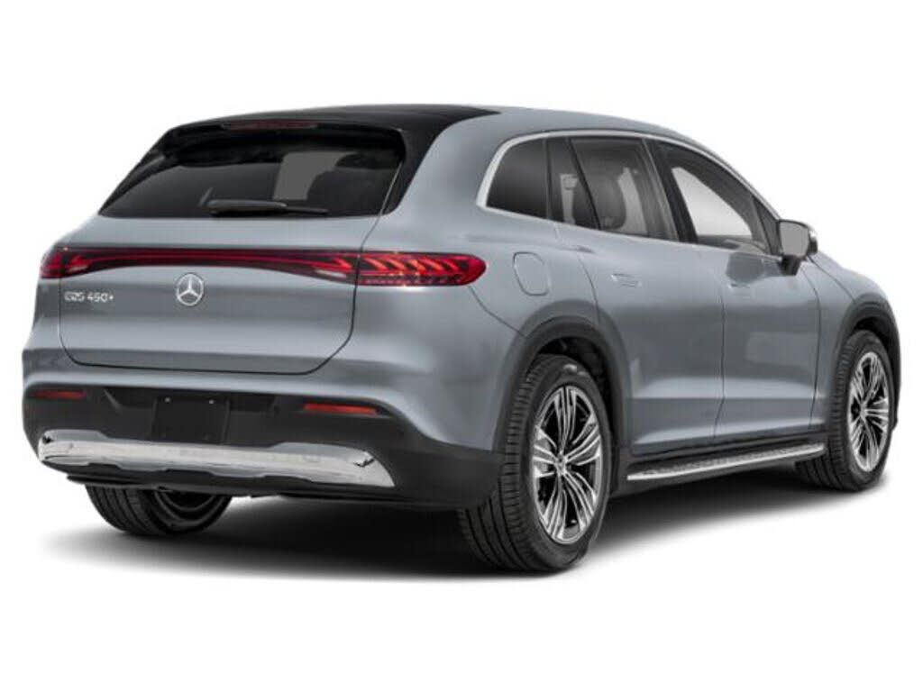 2024 Mercedes-Benz EQS-Class SUV