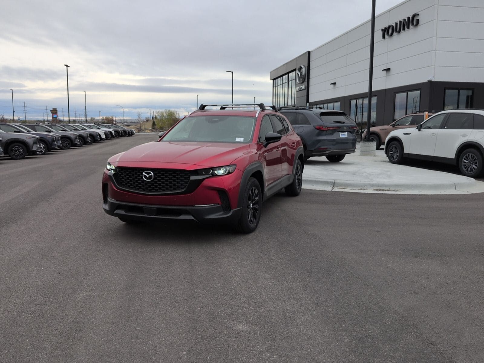 2026 MAZDA CX-50