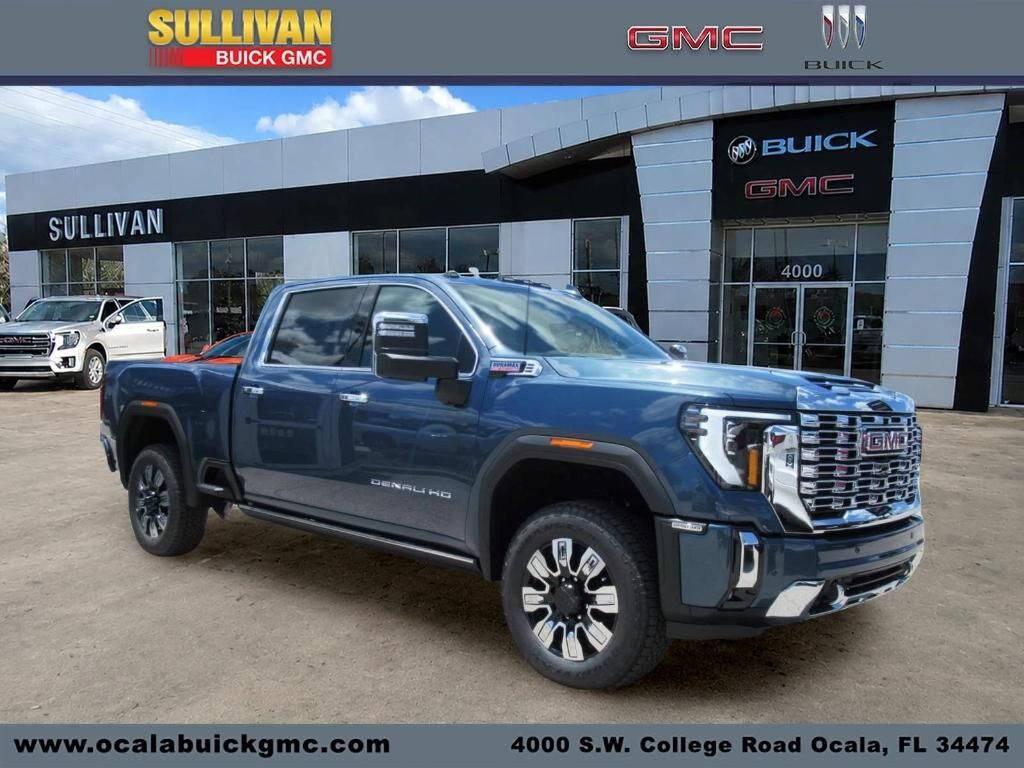 2026 GMC Sierra HD