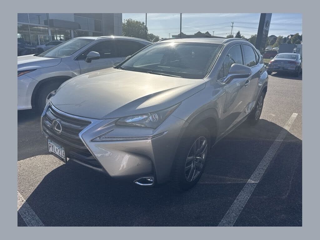 2016 LEXUS NX