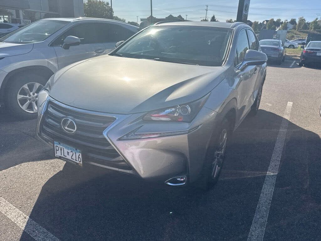 2016 Lexus NX