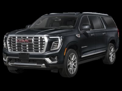2027 GMC Yukon XL