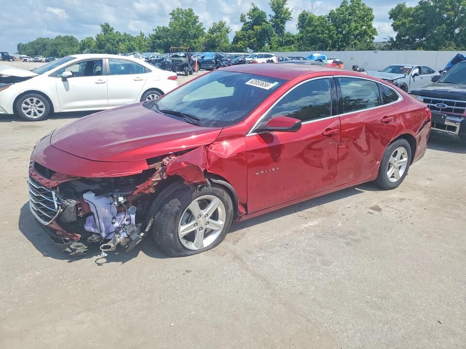 2024 CHEVROLET Malibu