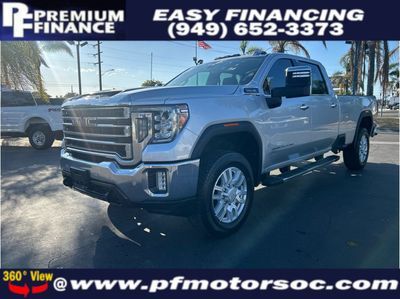 2020 GMC Sierra