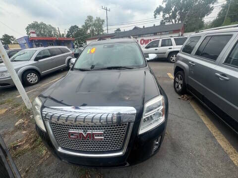 2014 GMC Terrain