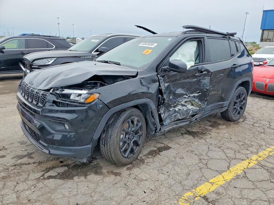 2025 JEEP Compass
