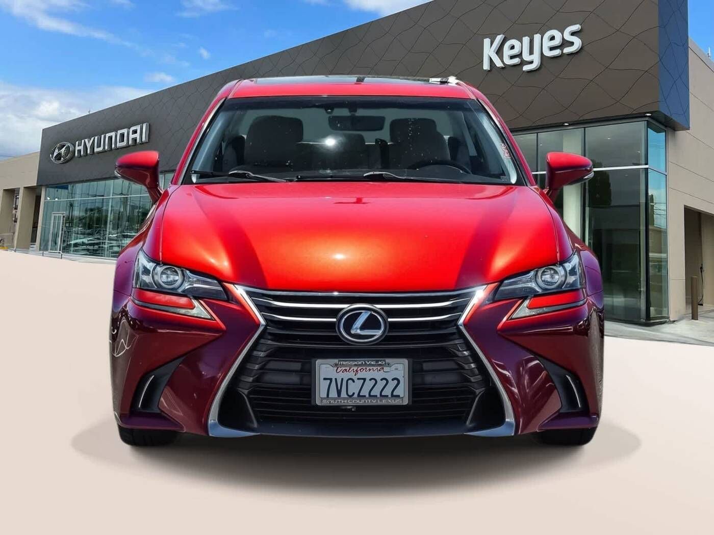 2016 Lexus GS