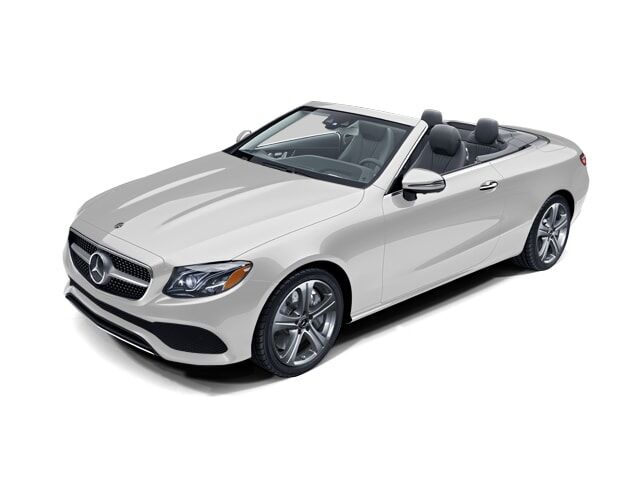 2018 MERCEDES-BENZ E-Class