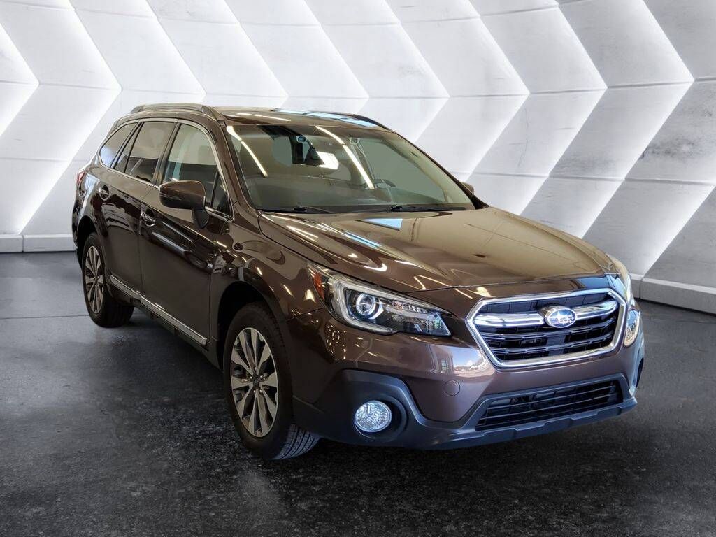 2019 SUBARU Outback