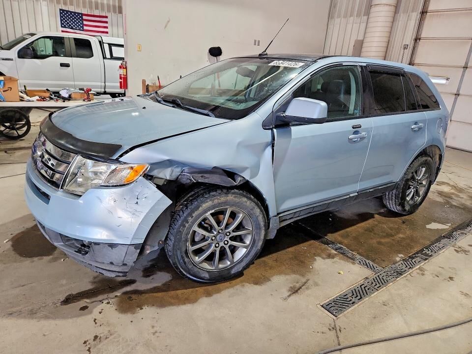 2008 FORD Edge