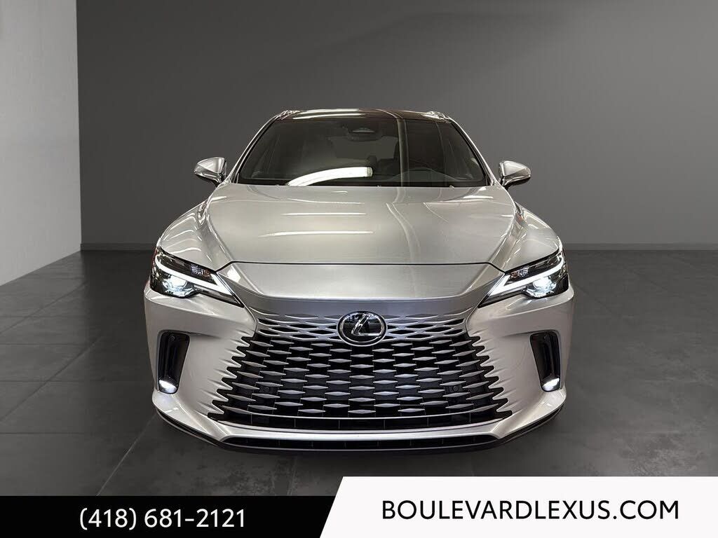 2026 Lexus RX