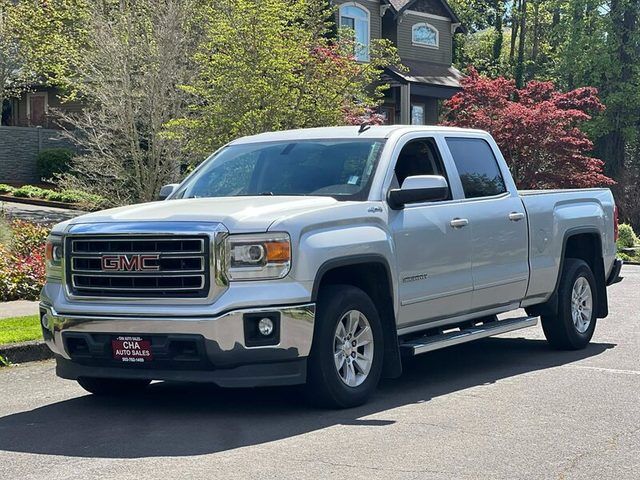 2014 GMC Sierra