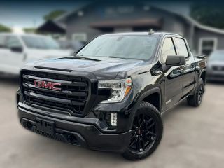 2020 GMC Sierra