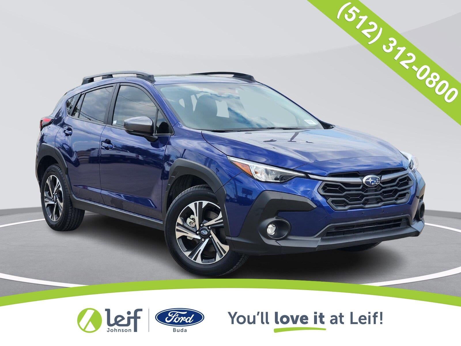 2024 SUBARU Crosstrek